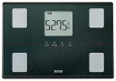 タニタ体重計体組成計50GグレーBC-315GY【体脂肪率/内臓脂肪レベル/筋肉量/基礎代謝量/体内年齢/推定骨量/BMI/立掛け収納OK/乗るピタ】