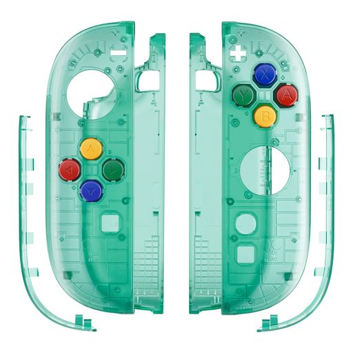互換性:Nintendo Switch 2 本体およびコントローラーにぴったりフィットするよう特別に設計された交換用ハウジングです。Switch/Switch Lite/Switch OLED には対応していません。精密にカットされており、純正アクセサリーと同様に機能します。Joycon 2 のマグネット式リリース&amp;ロックや Dockモードにも完全対応しています。 堅牢性とカスタマイズ性:耐久性に優れたPCプラスチックを使用し、精巧な仕上げが施されています。多彩で鮮やかなカラーや上品なデザインからお好みに合わせてお選びいただけます。 スタイリッシュ&amp;個性化:スタイル、快適さ、耐久性を兼ね備えたパーソナライズドアップグレードキットです。コントローラーの寿命を延ばしつつ、他とは違う個性を演出します。 取り付けガイド&amp;ヒント:取り付けには、ある程度の電子機器分解・組み立て経験が必要です。インストール動画は YouTube で「eXtremeRate replacement shell for Joycon 2」または「y0BrLGKGLFk」で検索してください。