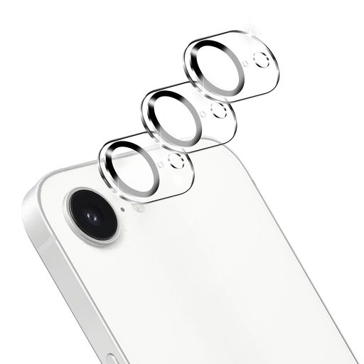 【対応機種】:本製品はiphone 16e 専用設計のカメラレンズ保護フィルムです。大切なスマートフォンのカメラレンズをキズや汚れから守り、いつでも高画質な撮影をサポートいたします。ご購入の前には、お使いの端末が本製品の適用機種かどうか、今一度お確かめいただけますよう、お願い申し上げます。お間違いのないよう、ご確認をお願いいたします。 【高透明度】99%の高透過率を実現した光学ガラス素材。 レンズ本来の解像度を最大限に活かし、光の透過性を妨げません。フィルム装着後もクリアな視界を維持し、被写体をくっきりと捉えます。カメラ性能を完全サポート。 高感度撮影や夜景モードなど、機種固有の機能をロスレスで発揮。フィルムを装着したままでも、本来の画質を損なうことなく、鮮明な写真や動画をお楽しみいただけます。 【撥水・撥油コートで指紋防止】当社の極薄カメラ保護フィルムには、高耐久な撥水・撥油コーティングを施しています。汚れや指紋を強力に防止するとともに、なめらかなスライド感を実現。万が一付着した指紋やホコリも、軽く拭うだけで簡単に除去可能です。レンズの清潔さと快適な使用感を長期間維持します。