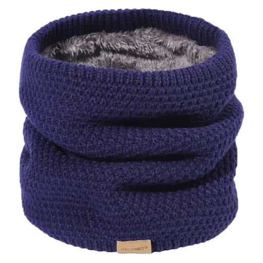 [Andeor]ネックウォーマーメンズ冬防寒柔らかい肌触り・極暖ふわふわ裏起毛・ストレッチ性首巻き厚手柔..