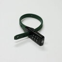 川住製作所(KAWASUMI)バッテリー盗難防止SOKULOCKショートKH/BK