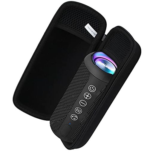 Khanka収納ケース互換品OrtizanBluetoothスピーカー(ケースのみ)