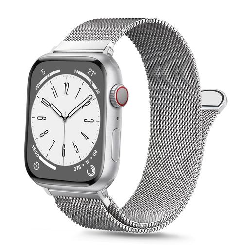 FEEKIコンパチブルAPPLEWATCHバンド49MM46MM45MM44MM42MM41MM40MM38MMコンパチブルアップルウォッチバンドマグネットクラスプステンレス鋼メッシュ通気長さ調節 FEEKIコンパチブルAPPLEWATCHバンド49MM46MM45MM44MM42MM41MM40MM38MMコンパチブルアップルウォッチバンドマグネットクラスプステンレス鋼メッシュ通気長さ調節