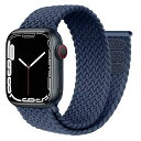 コンパチブルAPPLE WATCH BAND 49MM 45MM 44MM 42MM 編組ソロループ調整可能な弾性スポーツストラップ女性男性ナイロンバンド交換用リストバンドコンパチブルIWATCHシリーズ8 7 6 SE 5 4 3 2 1 ULTRA(2)