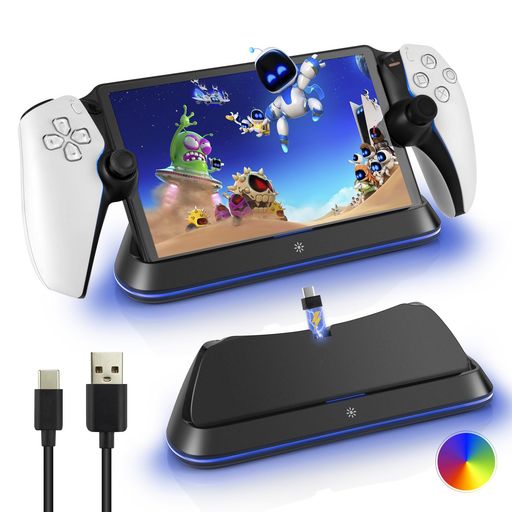 LQECTEDPSPortalťPSݡѥ饤դťPS5Portal⡼ȥץ졼䡼Type-Cť...