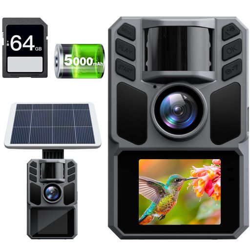 FKPCAM2025ǿȥ쥤륫饽顼ưʪƻ륫4K64MP0.1Ķ®ȥ꡼ԡɾȥֳ...