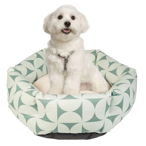 JinYinPet犬猫ベッドペットベッドクッションカーペット寝床暖かいマットソファ小型犬春夏秋冬用ベッド..