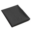 JOVALAペットシーツ防水防油PVCシートオイルマッサージ用シーツおねしょマット介護用敷きパッド防水パッドローションマット失禁対策シングルベット布団敷地3x2m黒