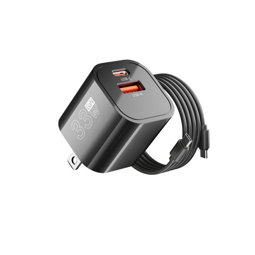 33W®ŴPDCŴ2ݡ(USB-A&TYPE-C)ⲽꥦACץѥȹ®ĶߥĶ̷...