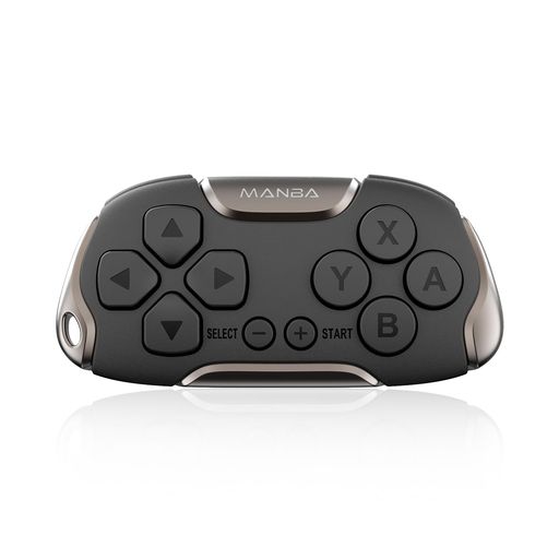 MINI SWITCH コントローラー ゲームパッド ANDROID/MACOS/WINDOWS10対応 キーボードモード BLUETOOTH コントローラー 無線接続 片手デバイス 日本語の説明書付き