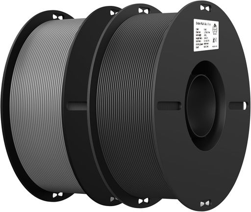 CREALITY ե 3Dץ󥿡ѥե 2å PLAե 1.75MM ˡ١0.03MM Ĥ줺...