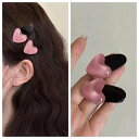 跡がつかない前髪クリップヘアクリップかわいい前髪クリップ跡がつかないピン髪留め髪飾りぱっちん留めパッチン子供用子どもピンレディースジュニア子供幼稚園保育園入園準備女の子…