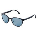 Zeque(ゼクー)偏光サングラスJuno(ジュノ)F-1850マットブラックMASTERBLUE