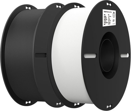CREALITY ե 3Dץ󥿡ѥե 2å PLAե 1.75MM ˡ١0.03MM Ĥ줺...