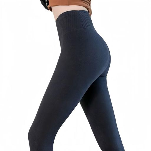 [NIONIQ]ハイウエストストレッチあったかインナーレディースレギンスヒートテック下防寒タイツアンダー..