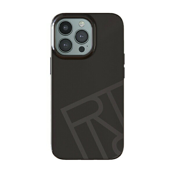 Richmond Finch リッチモンドアンドフィンチ Black RF Case iPhone 13 Pro 49483