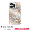 ケイト・スペード ニューヨーク スマホケース ☆楽天クーポン☆ スマホケース 携帯ケース iphone13Pro ケース kate spade ケイトスペード デザイン／キャラクター TPU アイフォン アイホン 携帯カバー おしゃれ 可愛い かわいい