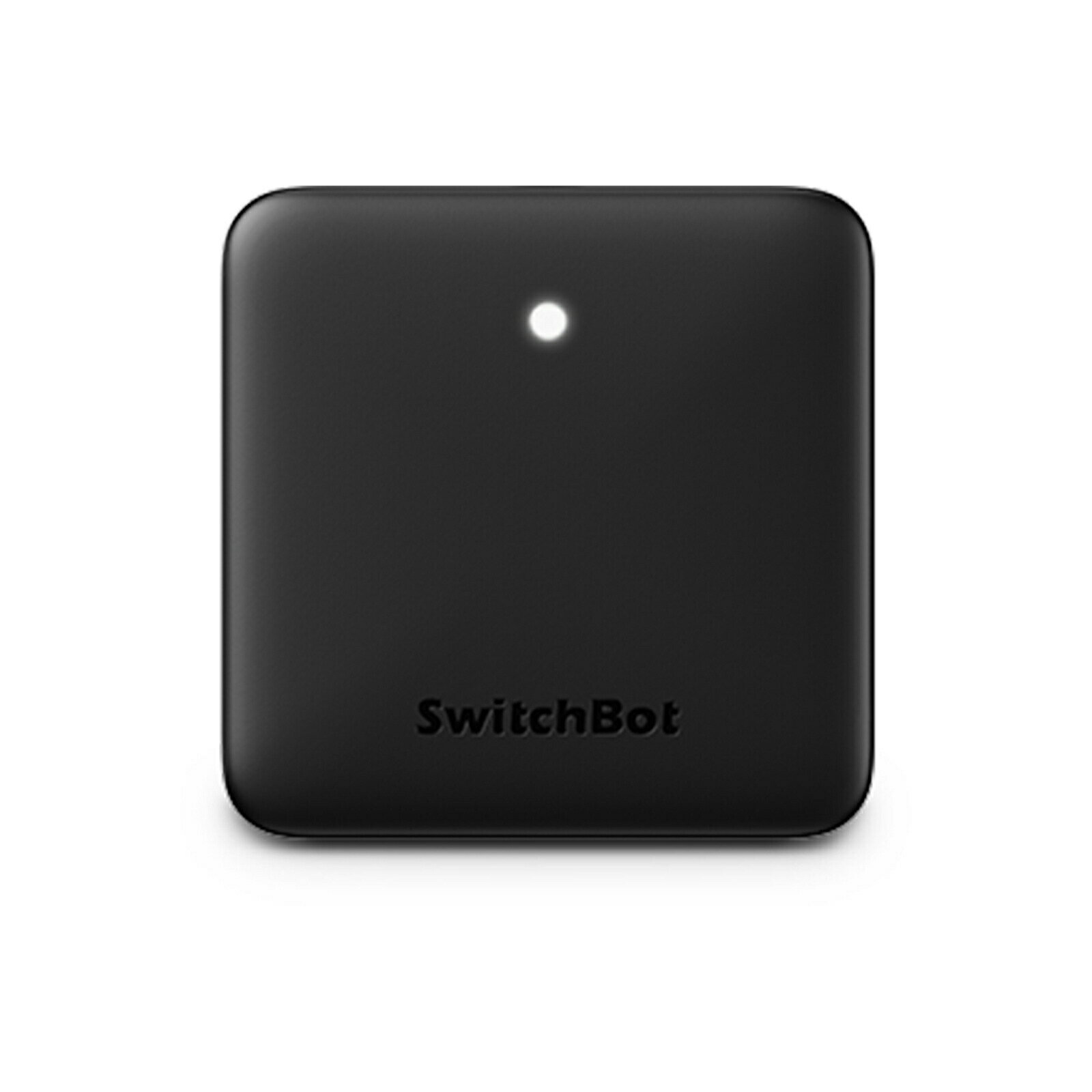 SwitchBot スイッチボット ハブミニ ブラック HubMini スマート家電 IoT スマートロック スマホ リモコン 遠隔操作 エアコン 汎用 家電 W0202204 一括管理 音声操作 テレビ 照明 ロボット掃除…