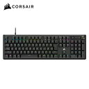 CORSAIR K70 CORE 赤軸ゲーミングキーボード Red リニアメカニカルスイッチ搭載(消音) Black 2年保証 日本語配列 コルセア