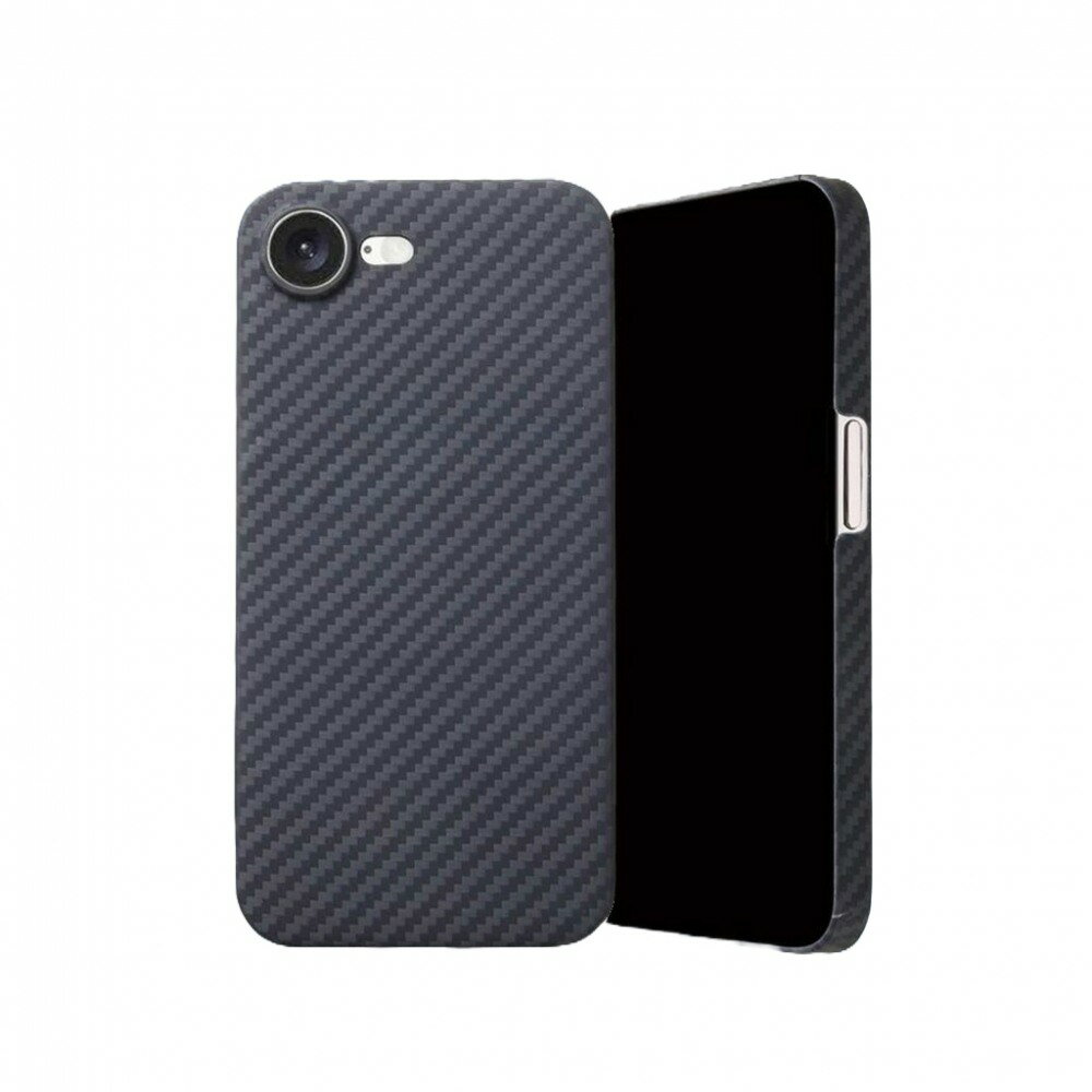 樂天商城 - Deff iPhone 16e Ultra Slim & Light Case DURO Special Edition マットブラック