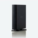 ELECOM Wi-Fi 6(11ax) 1201+300Mbps Wi-Fi ギガビットルーター