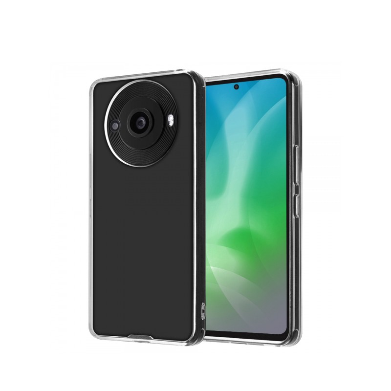 樂天商城 - ray-out レイ・アウト AQUOS R8 pro ハイブリッドケース/クリア
