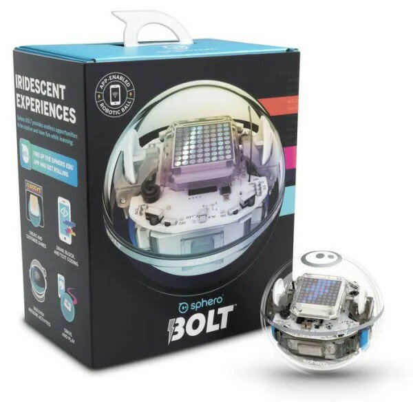 Sphero BOLT (ROW) スフィロボルト プログラミング 3