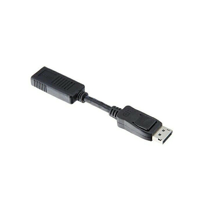 樂天商城 - エレコム DisplayPort-HDMI変換アダプタ/ディスプレイポートオス-HDMIメス