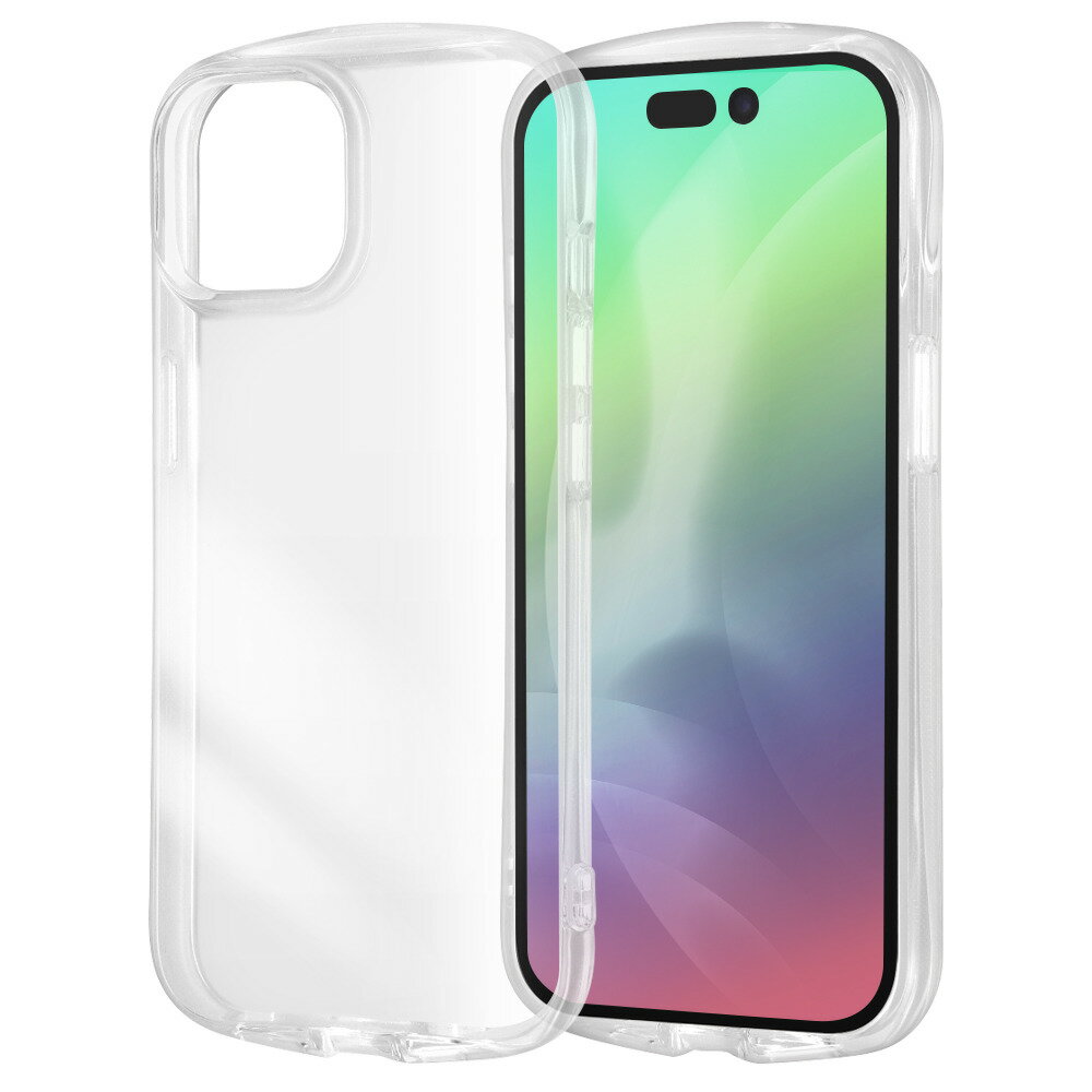 樂天商城 - ray-out レイアウト iPhone 15 / 14 / 13 TPU ProCa The clear/クリア