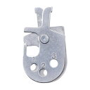 エレコム ELECOM セキュリティワイヤー/ロックパーツ/スロットサイズ3x7mm・2.5x6mm・3.2x4.5mm対応
