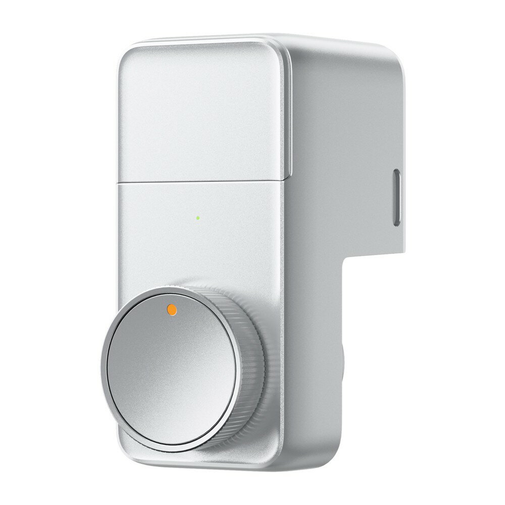 【お得な2点セット】SwitchBot　ロック Proシルバー＋充電式バッテリー キーレス生活 スマートホーム ワンタッチ キー 鍵 長寿命バッテリー スイッチボット 2