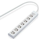 エレコム ELECOM T-Y053DA ぬけ止めマグネット雷タップ 3M