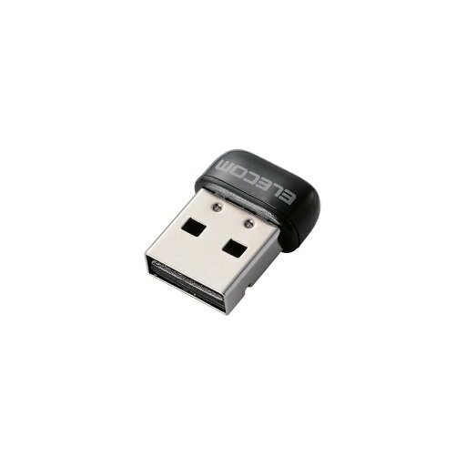エレコム ELECOM WDC-433SU2M2BK 433Mbps USB無線超小型LANアダプター エレコム ELECOM WDC-433SU2M2BK 433Mbps USB無線超小型LANアダプター