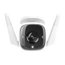 TP-Link ティーピーリンク 屋外ネットワークカメラ WiFi&有線LAN対応 IP66防水 MicroSD対応 1296p 300万画素 最大30mナイトビジョン 動作検知 3年保証(3)
