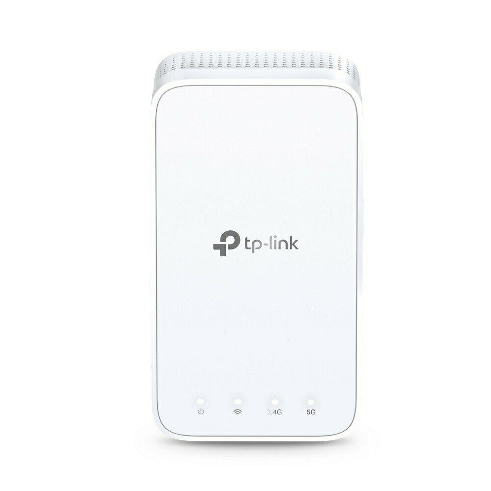 TP-Link ティーピーリンク 無線LAN中継器 11ac