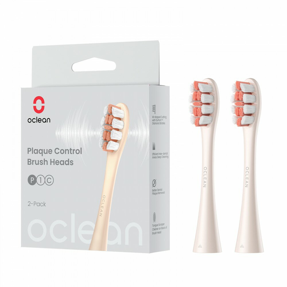 Oclean 替えブラシP1C8