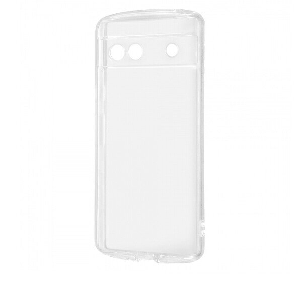 ray-out レイ・アウト Google Pixel 7a 耐衝撃 TPUケース The clear/クリア