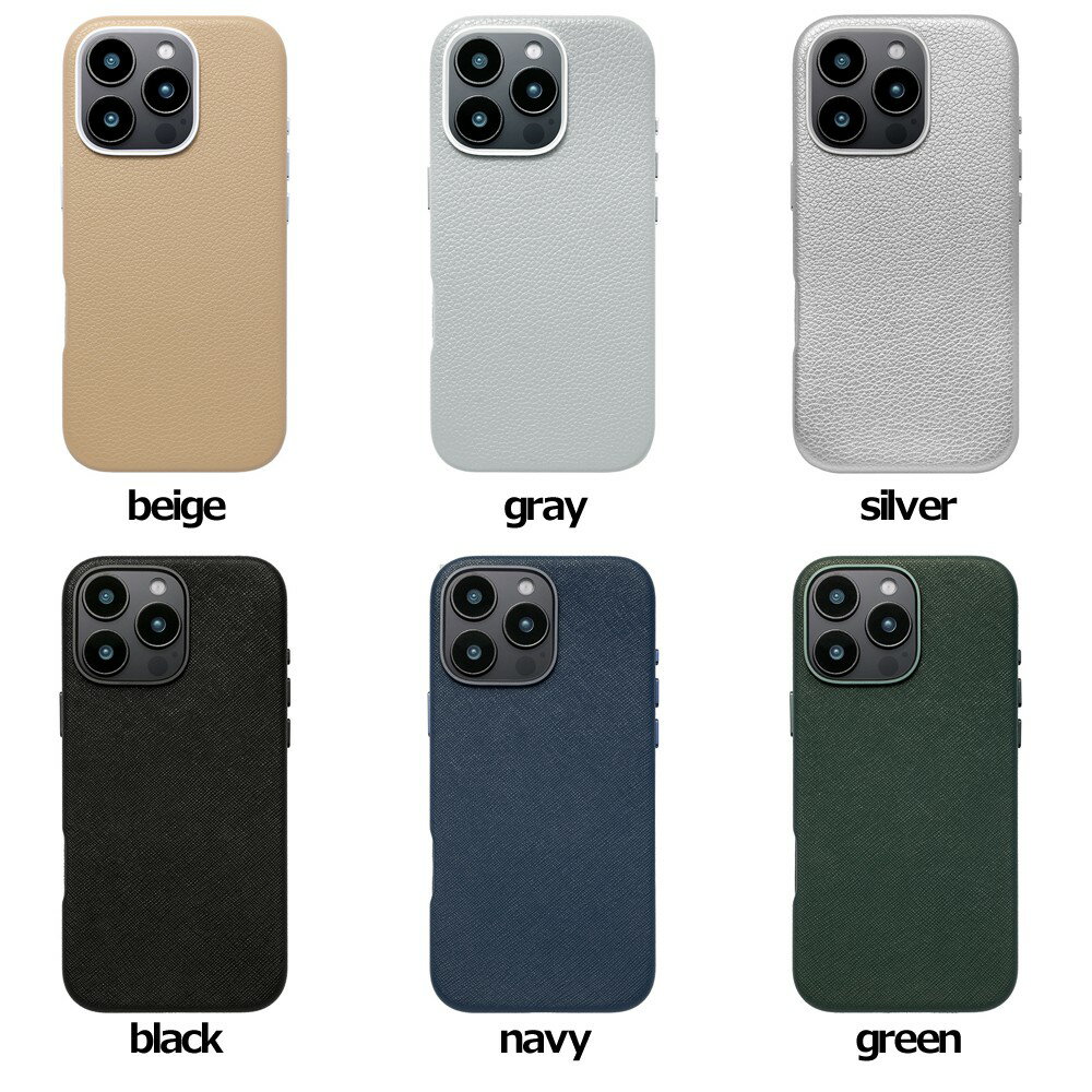 樂天商城 - ユニケース Mag Plain Case for iPhone 16 Pro