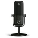 Elgato Gaming Elgato WAVE:03 日本語パッケージ プレミアムマイク 音声を簡単に高音質に プロ仕様 デジタルミキシングソリューション ...