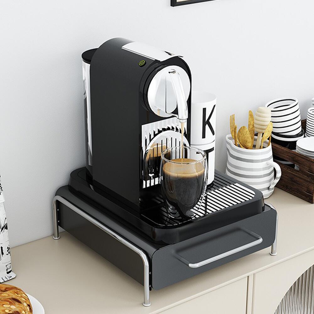 【365日配送】最大1000円OFFクーポン！ マットカラー　引き出し　2色　ブラック　ホワイト　書類入れ　小物入れ　卓上　ラック　モダン　おしゃれ　かっこいい　韓国風インテリア　インテリア　インテリア雑貨　韓国雑貨　【e.trema.】【エトレマ】