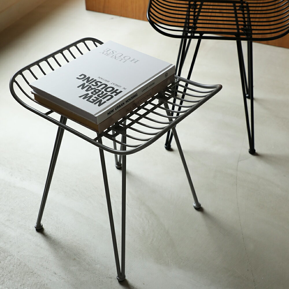 楽天市場】アイアン（スツール｜イス・チェア）：インテリア・寝具