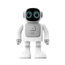 楽天Gadget market 楽天市場店踊る ロボット スピーカー XINGO シンゴ Blutooth 対応 microSD メディアプレーヤー機能搭載 かわいい