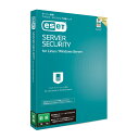 キヤノンITソリューションズ ESET Server Security for Linux / Windows Server 新規