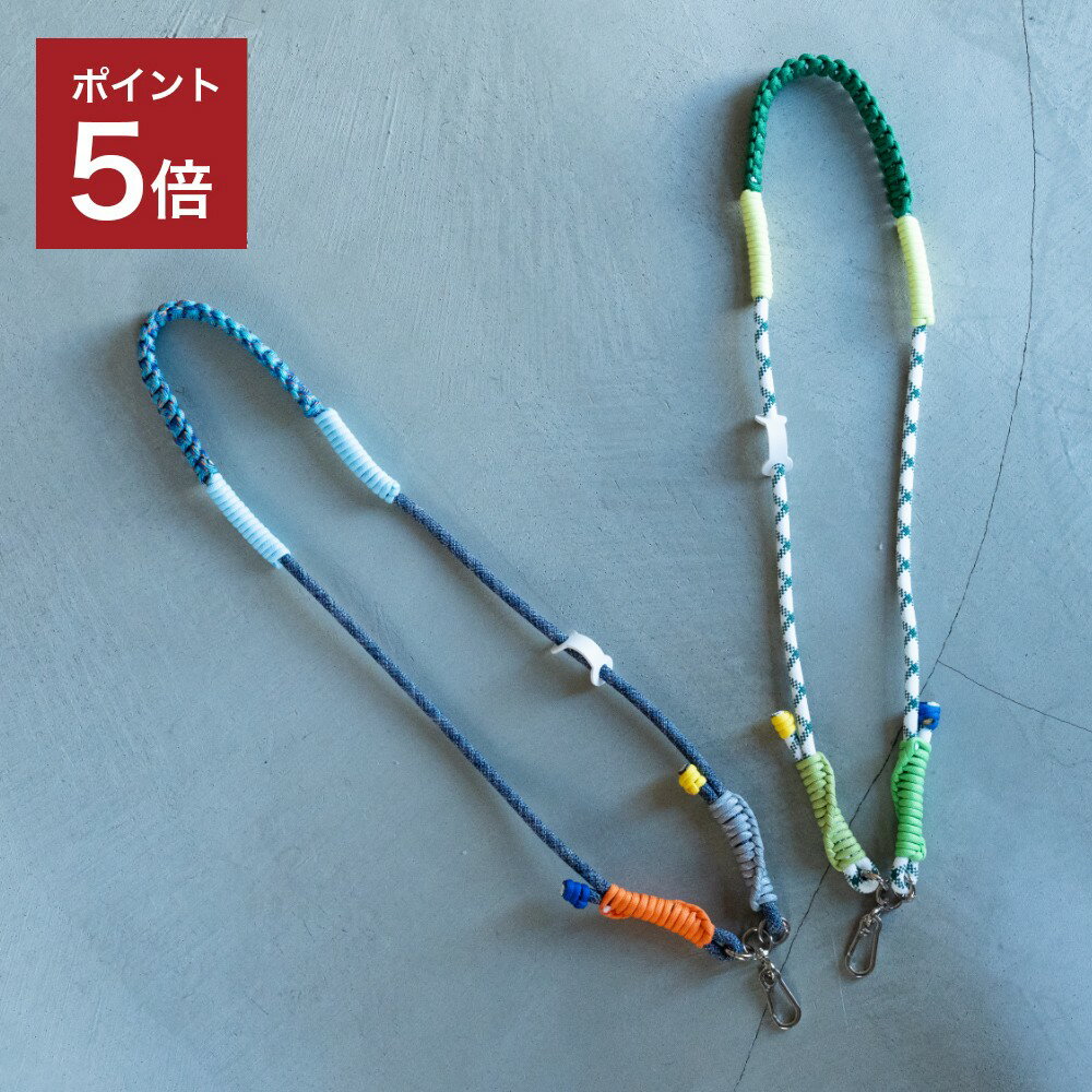 最大1000円OFFクーポン！スマホショルダー ストラップ 紐 太め 　カラフルストラップ　2色　ショルダーストラップ　ストラップ　バイカラー　マルチカラー　おしゃれ　韓国雑貨　ギフト　プレゼント　お揃い　ホルダー　落下防止 