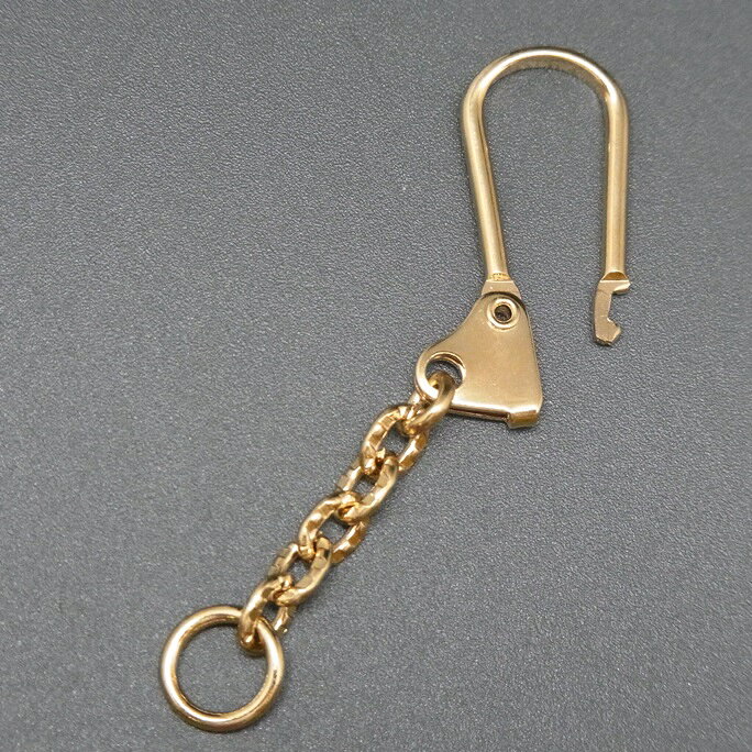 [メール便OK] 馬蹄型キーチェーン ≪シルバー≫ 50個 （キーホルダー/パーツ/金具）