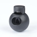 「紐止め 1つ穴 CL1 1個/100個」 nifco ニフコ コードストッパー 袋 鞄 リュック バッグ パーカー 服 アパレル スポーツ アウトドア パーツ 調節 樹脂 プラスチック