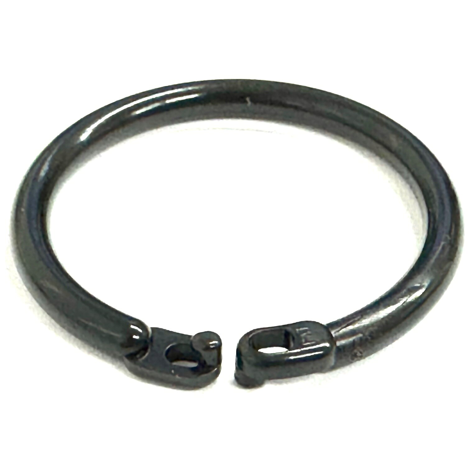 プラカードリング 13mm 20mm 25mm 30mm 35mm 40mm 白 黒 赤 黄 カードリング プラスチック 樹脂 リング 文具 引っ掛け 吊り下げ 単語帳 サンプル帳 まとめる ノート gadgetstore-10001724 Parts Plaza 楽天市場店 サンプル画像3