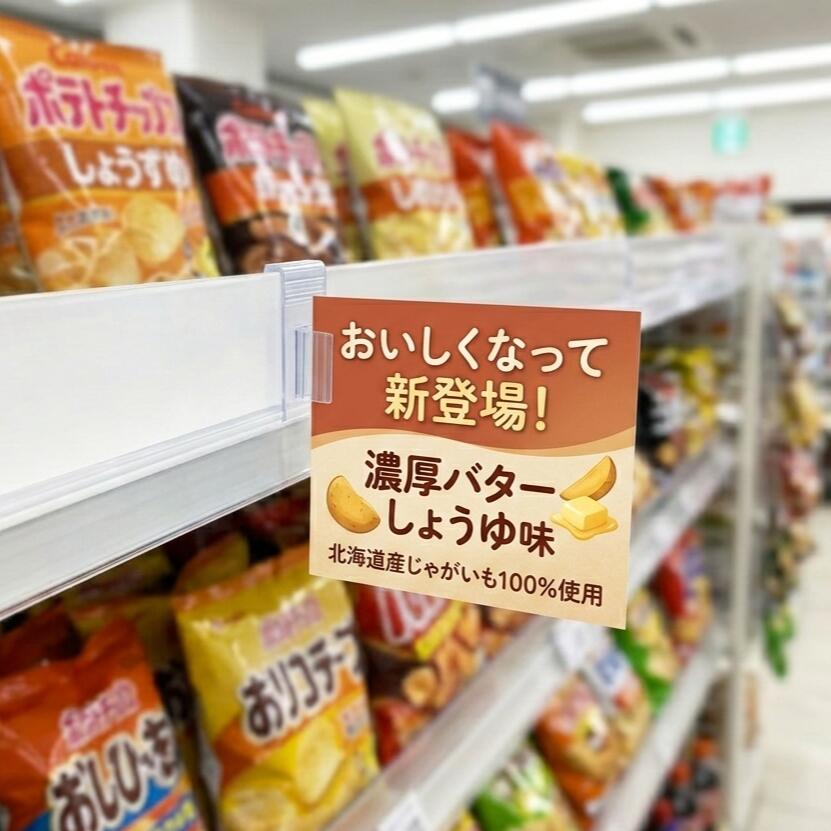突き出しPOP 10個 100個セット スポッ...の紹介画像3