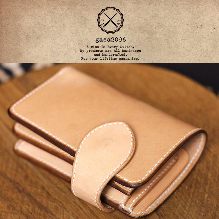 樂天商城 - 【こちらのみでのご注文不可】【ミドル財布専用 ベルト留め カスタム】 ホック式ベルト留め カスタム