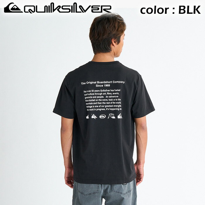 楽天市場】クイックシルバー tシャツの通販